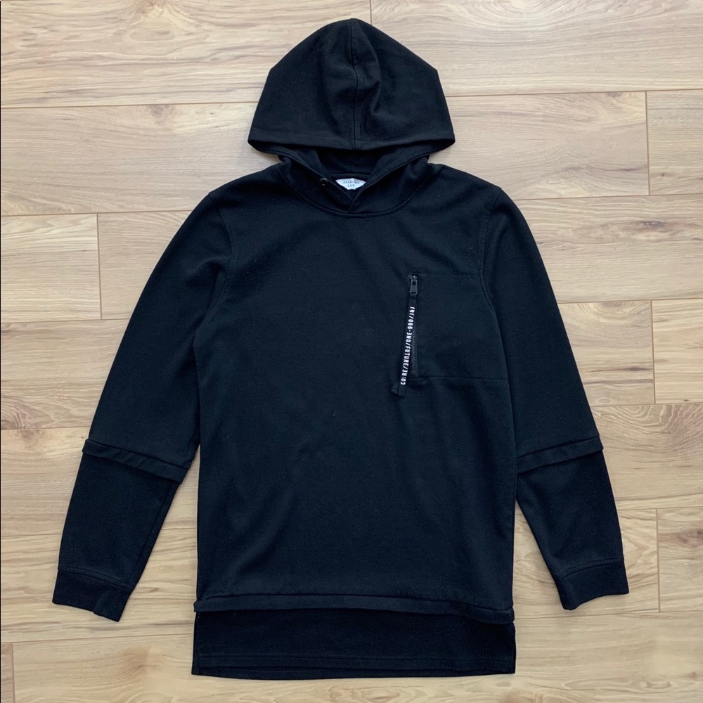 ◼️Jack & Jones ‘Extended’ Hoodie (Fits M-L)